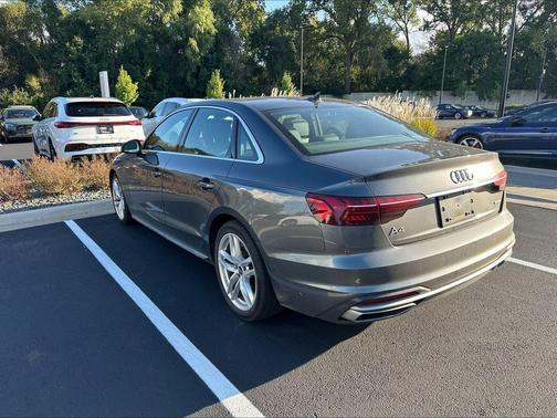 2023 Audi A4 45 S line Premium Plus