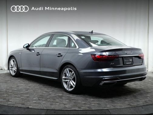 2023 Audi A4 45 S line Premium Plus
