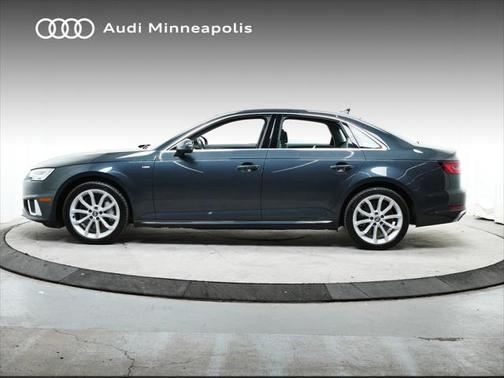 2019 Audi A4 2.0T Premium Plus