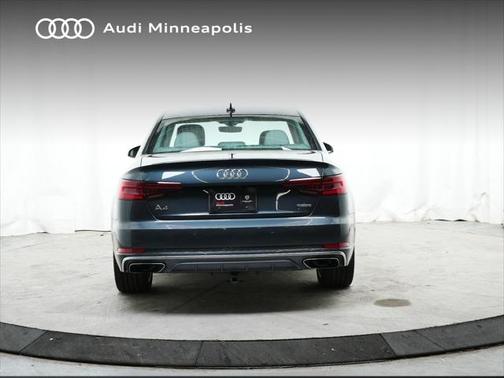 2019 Audi A4 2.0T Premium Plus