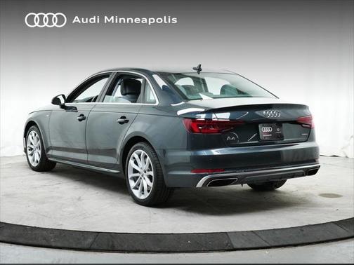2019 Audi A4 2.0T Premium Plus