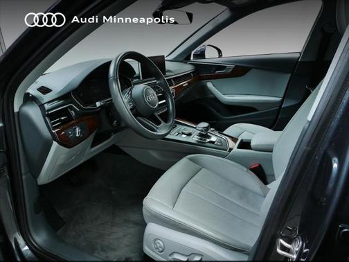 2019 Audi A4 2.0T Premium Plus