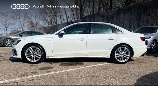 2023 Audi A4 45 S line Premium Plus