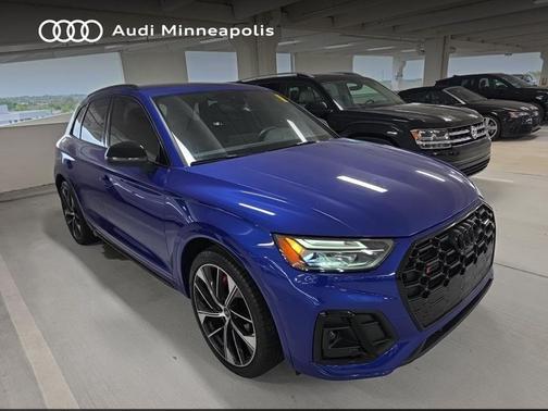 2023 Audi SQ5 3.0T Premium Plus