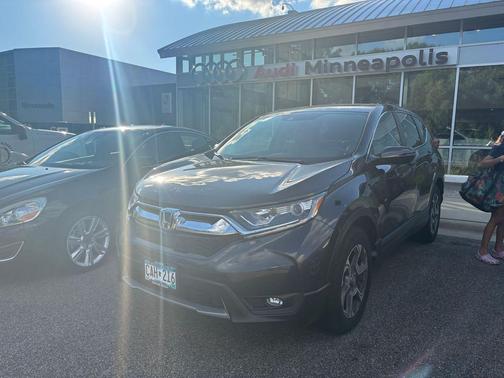2018 Honda CR-V EX-L