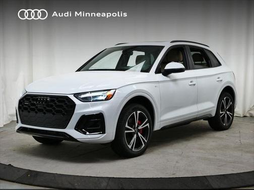 2025 Audi Q5 45 S line Premium Plus