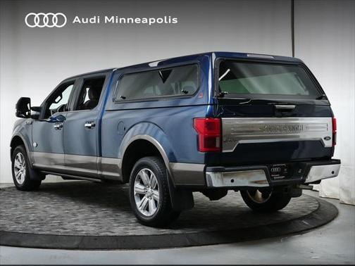 2018 Ford F-150 King Ranch