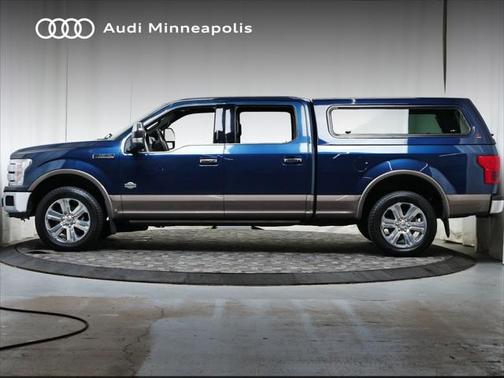 2018 Ford F-150 King Ranch