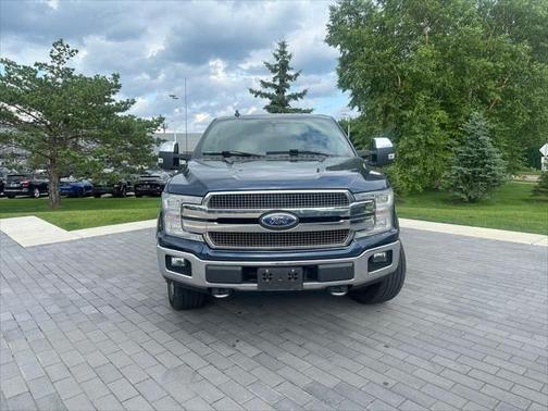 2018 Ford F-150 King Ranch