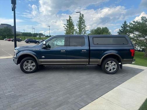 2018 Ford F-150 King Ranch