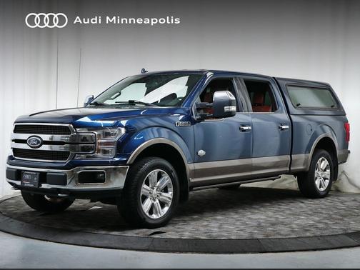 2018 Ford F-150 King Ranch