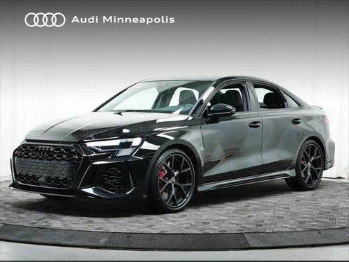 2022 Audi RS 3 TFSI quattro S tronic