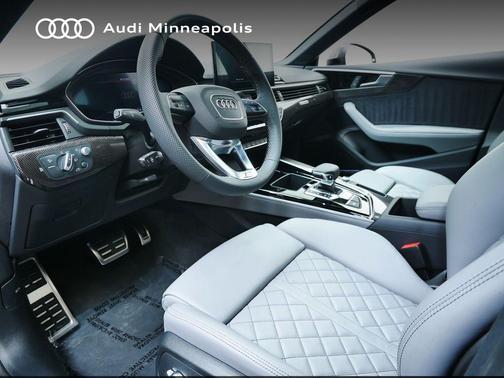 2024 Audi S5 3.0T Prestige