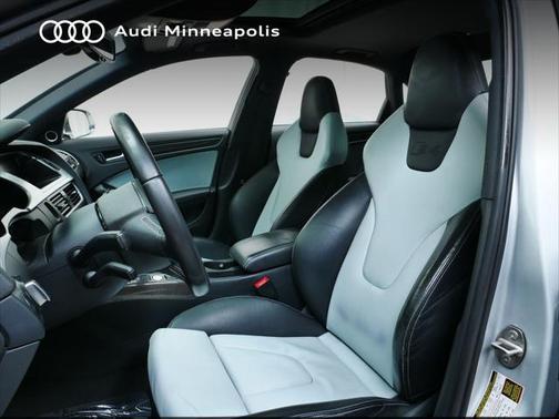 2012 Audi S4 3.0 Premium Plus