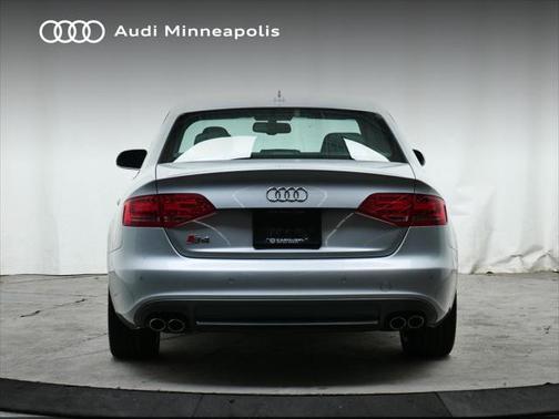 2012 Audi S4 3.0 Premium Plus