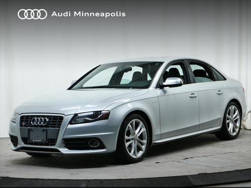 2012 Audi S4 3.0 Premium Plus