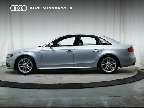 2012 Audi S4 3.0 Premium Plus