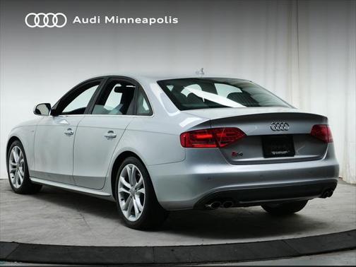 2012 Audi S4 3.0 Premium Plus