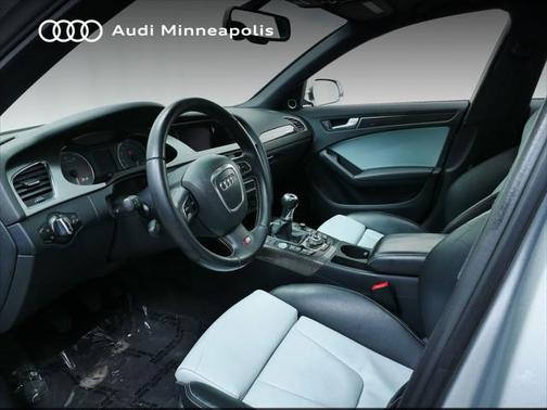 2012 Audi S4 3.0 Premium Plus