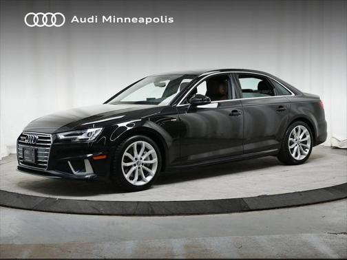 2019 Audi A4 2.0T Premium Plus