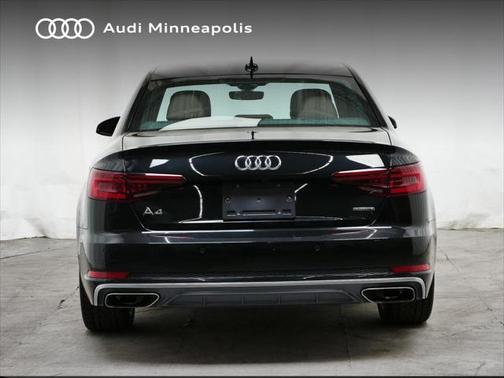 2019 Audi A4 2.0T Premium Plus