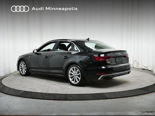 2019 Audi A4 2.0T Premium Plus