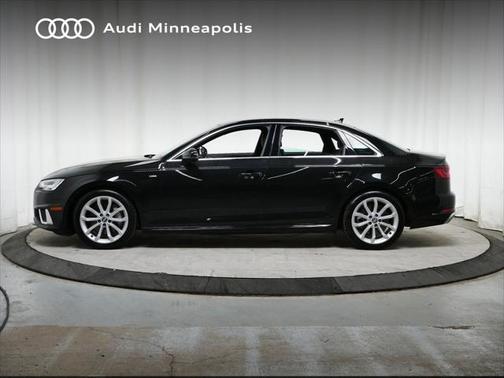 2019 Audi A4 2.0T Premium Plus