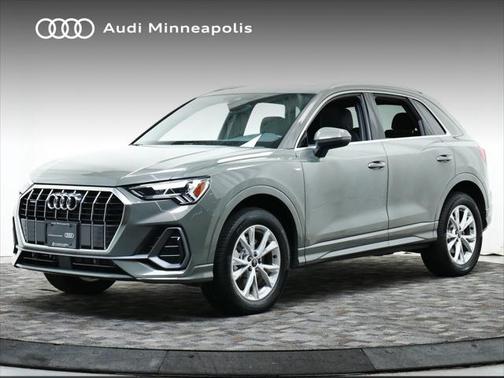 2024 Audi Q3 Premium 45 TFSI S line quattro Tiptronic