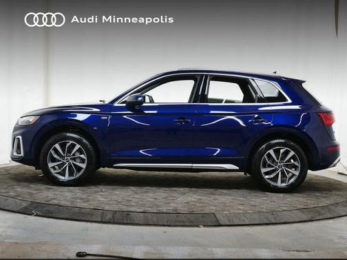 2022 Audi Q5 45 S line Premium