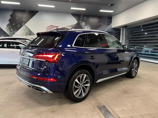 2022 Audi Q5 45 S line Premium