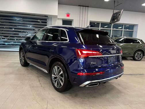 2022 Audi Q5 45 S line Premium
