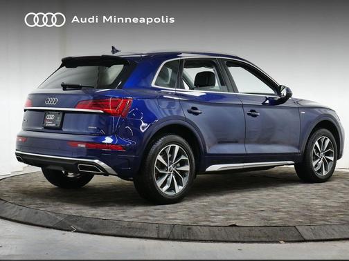 2022 Audi Q5 45 S line Premium
