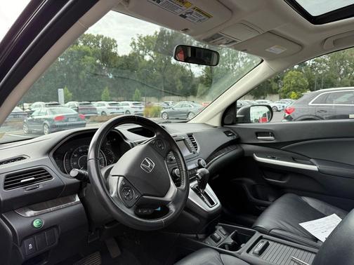 2012 Honda CR-V EX-L