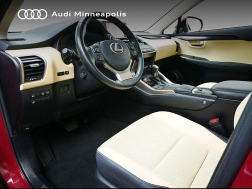 2018 Lexus NX 300h Base