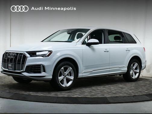 2023 Audi Q7 55 Premium