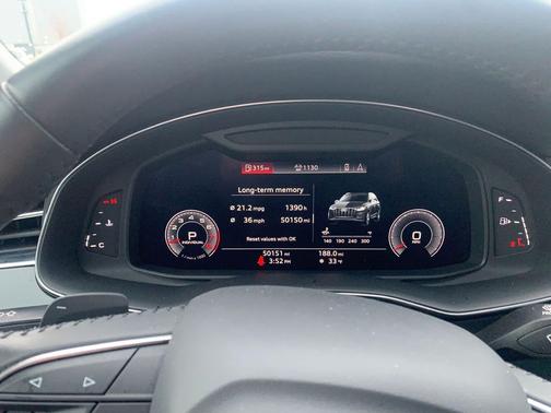 2020 Audi Q7 55 Premium