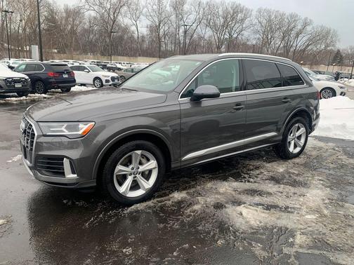 2020 Audi Q7 55 Premium
