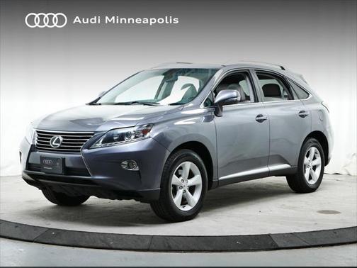 2013 Lexus RX 350 F Sport