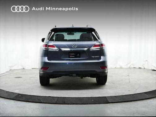 2013 Lexus RX 350 F Sport
