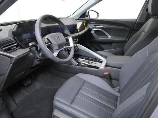 Florett Silver Metallic 2026 Audi Q5 Premium Plus TFSI quattro S tronic