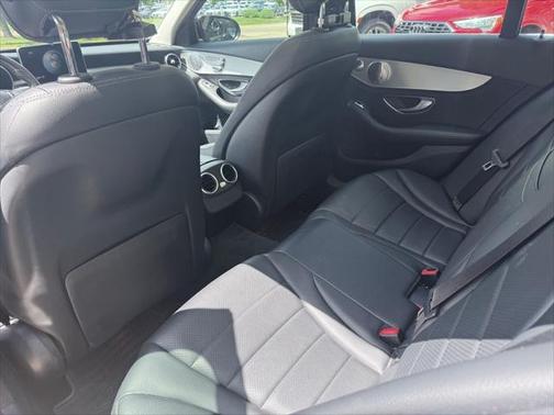 2015 Mercedes-Benz C-Class 4MATIC