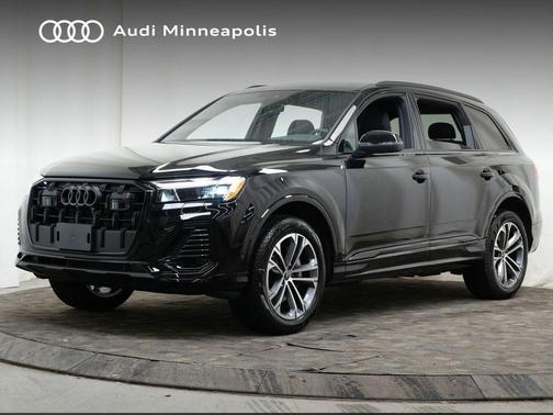 2026 Audi Q7 45 Premium