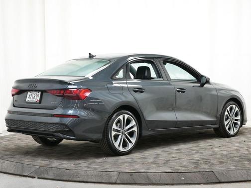 2026 Audi A3 Premium