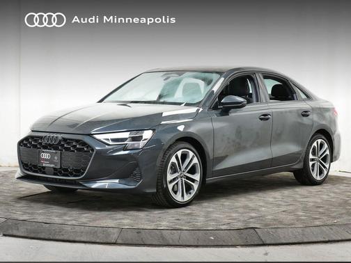 2026 Audi A3 Premium