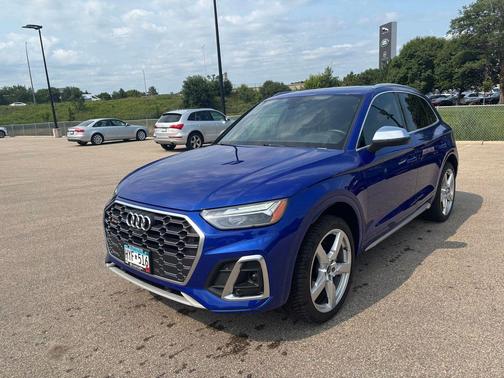 2022 Audi SQ5 3.0T Premium Plus