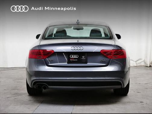 2016 Audi A5 2.0T Premium Plus