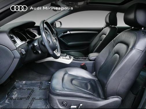 2016 Audi A5 2.0T Premium Plus