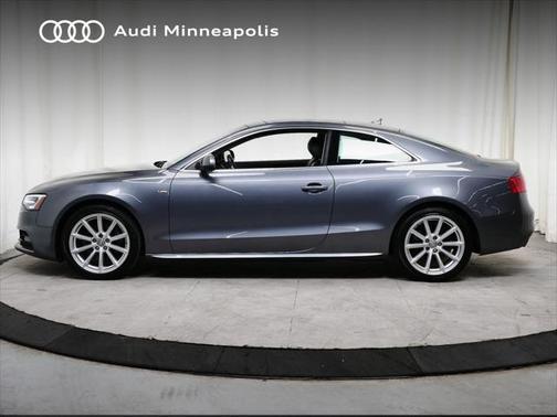 2016 Audi A5 2.0T Premium Plus