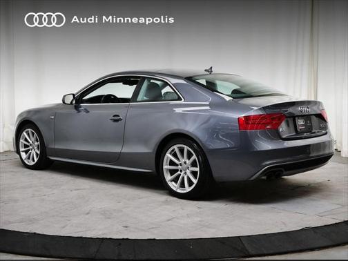 2016 Audi A5 2.0T Premium Plus