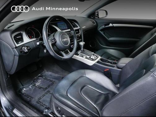 2016 Audi A5 2.0T Premium Plus